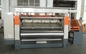 Cadena de producción acanalada de equipo de la prensa del tablero de papel de la capa de alta velocidad pre