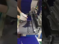 máquina de atascamiento doble de alambre