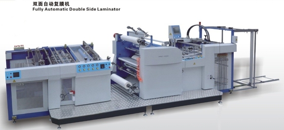Servocontrol de papel de alta velocidad completamente automático PROM-920B/PROM-1050B de la máquina de la laminación