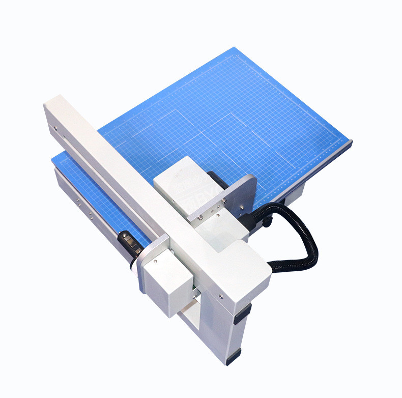 Máquina de impresión de papel caliente digital para portada de libros Menú de cuero más rápido y equipo de prensa posterior para la industria de impresión de envases