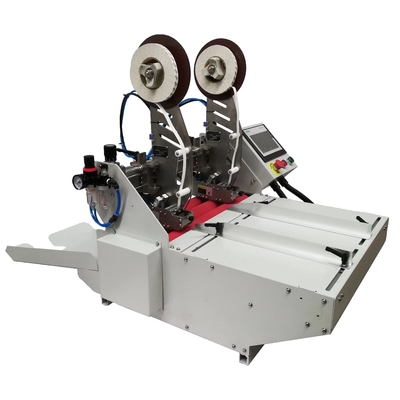 TMB 500 - Máquina de aplicación de cinta para papel / cinta adhesiva con dos aplicadores