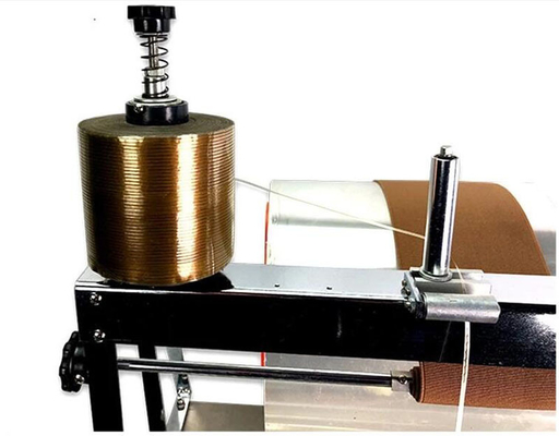Máquina de embalaje manual de caja de embalaje de cosméticos 220V / 110V