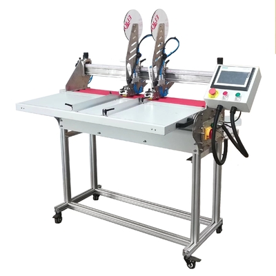 Máquina de aplicación de cinta TMS 1000 para las industrias de impresión de materiales de construcción, embalaje e impresión