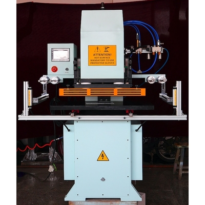 Máquina de corte de piezas de papel caliente 4.8kw 100mm de altura de trabajo